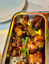 Tandoori Mix Grill