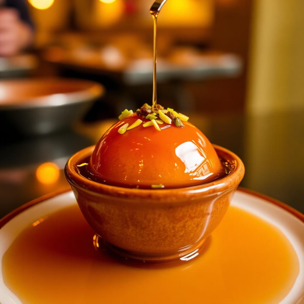 Gulab Jamun